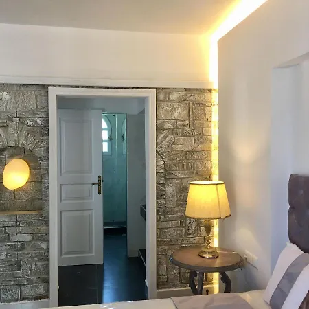 Exquisite Thassos Mare 4 Bedroom Private Pool Sea View Skala *