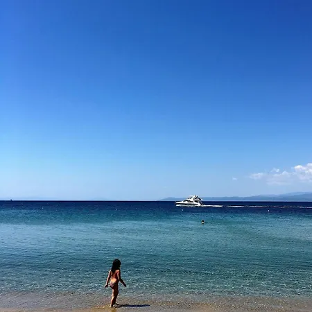 Exquisite Thassos Mare 4 Bedroom Private Pool Принос