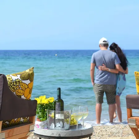 Exquisite Thassos Mare 4 Bedroom Private Pool * Prínos