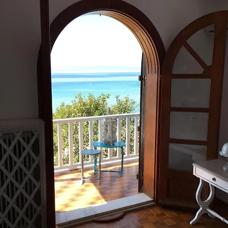Луксозна вила Exquisite Thassos Mare 4 Bedroom Private Pool