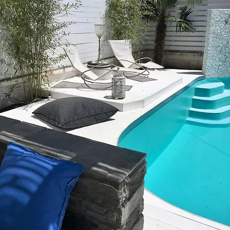 Exquisite Thassos Mare 4 Bedroom Private Pool * Prínos