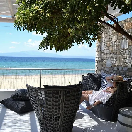 Villa Exquisite Thassos Mare 4 Bedroom Private Pool