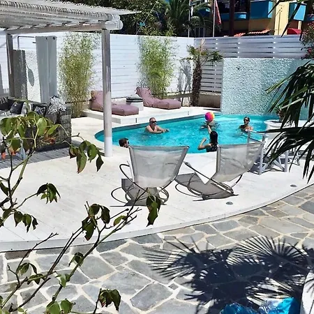 Exquisite Thassos Mare 4 Bedroom Private Pool Луксозна вила