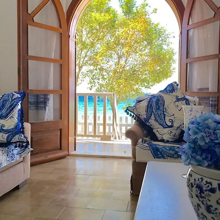 Луксозна вила Exquisite Thassos Mare 4 Bedroom Private Pool
