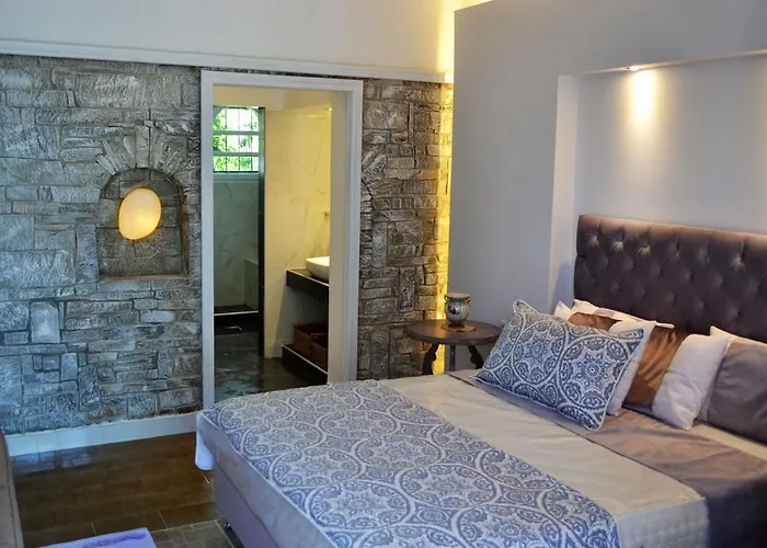 Exquisite Thassos Mare 4 Bedroom Private Pool Πρίνος