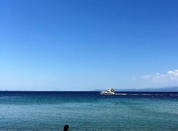 Exquisite Thassos Mare 4 Bedroom Private Pool 别墅