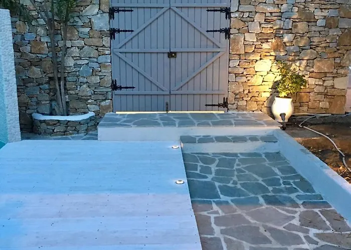 Exquisite Thassos Mare 4 Bedroom Private Pool * Πρίνος