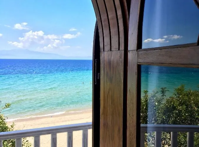 Exquisite Thassos Mare 4 Bedroom Private Pool