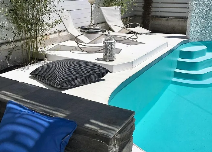 Exquisite Thassos Mare 4 Bedroom Private Pool